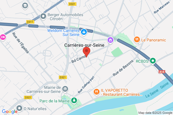 Cabinet Carrierassur