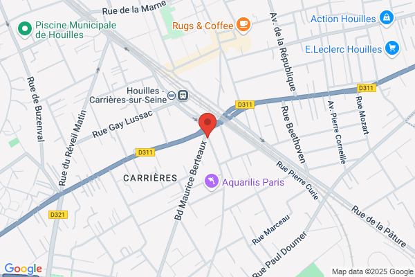Carrieres Immobilier
