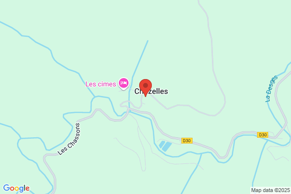 Chazelles Marie Jacques