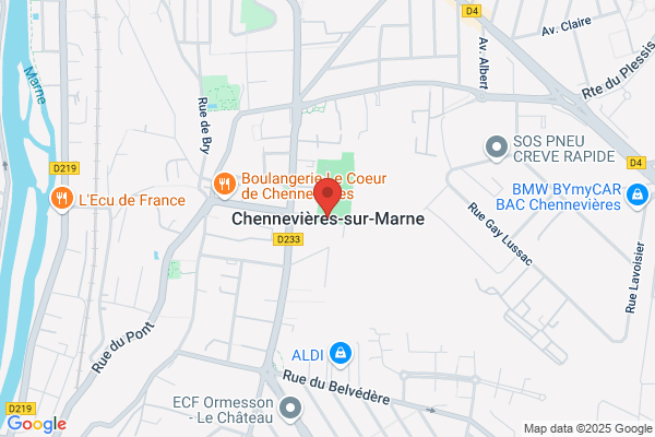 Chenneviere Anne