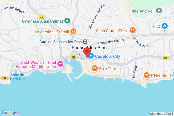 Audioprothésiste Sausset Les Pins - Audika