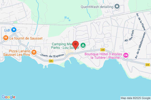 Camping Marvilla Parks - Lou Souleï