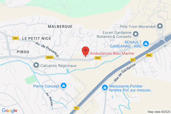 Ambulances Cote Bleue