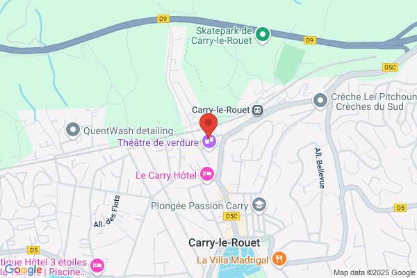 Bridge Club De Carry Cote Bleue