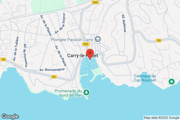 Capitainerie Du Port