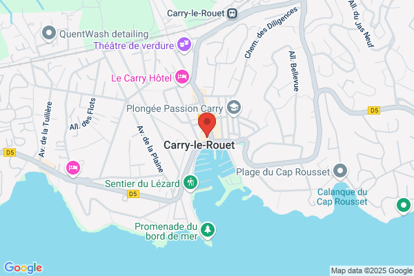 Casino De Carry Le Rouet
