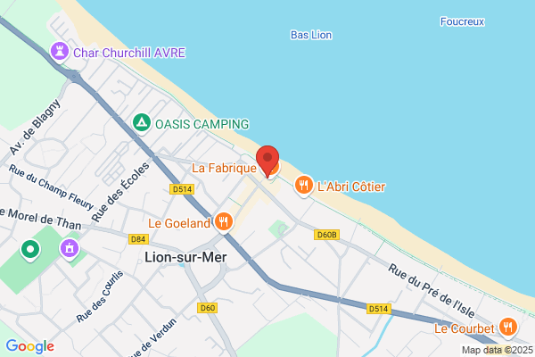 Hotel Restaurant De La Plage