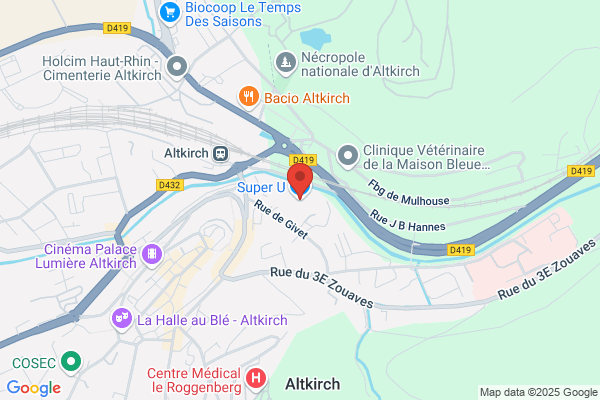 Audioprothésiste Altkirch - Audika