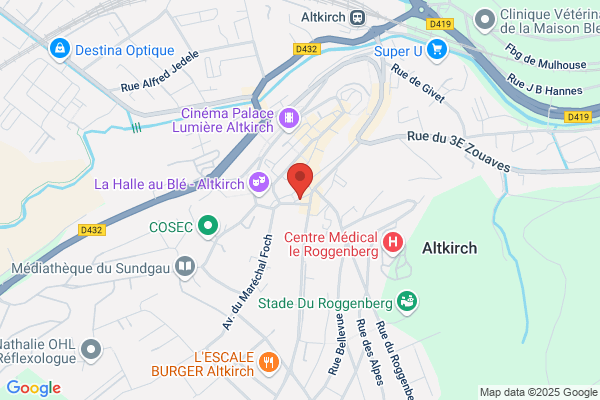 MMA Assurances ALTKIRCH