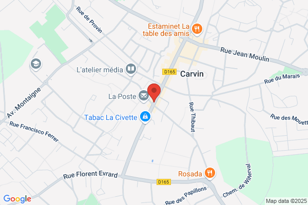MAAF Assurances CARVIN
