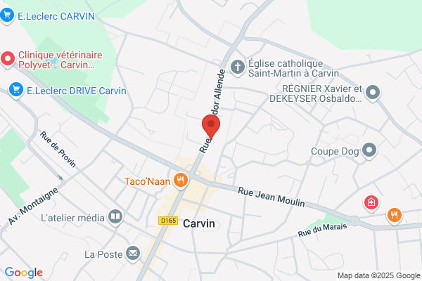Au Petit Boucher