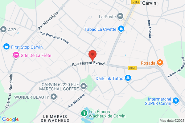 Cafe Au Relais
