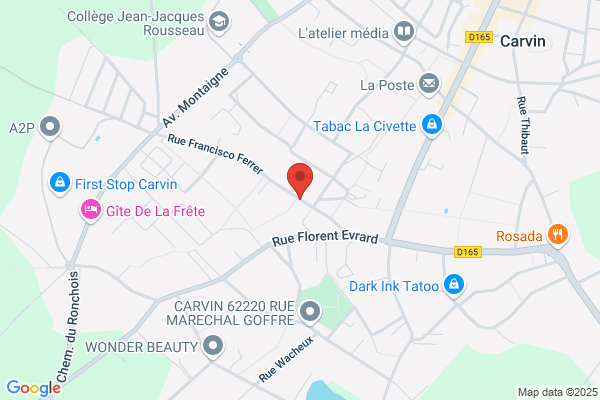 Cafe Le Ronchois
