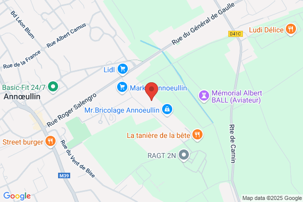 Carneaux Herve Sarl