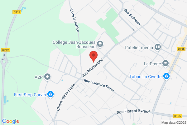 Ecole La Bruyere