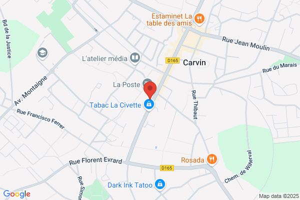 Commune De Carvin