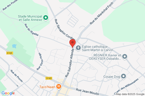 Centre Hospitalier Telecopieur Direction