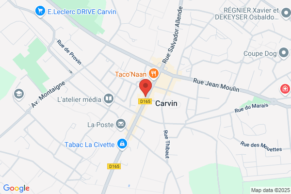 Carvin Immeubles Agence Immobiliere