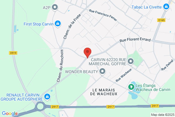 Caudrelier Et Vandrepote Scm