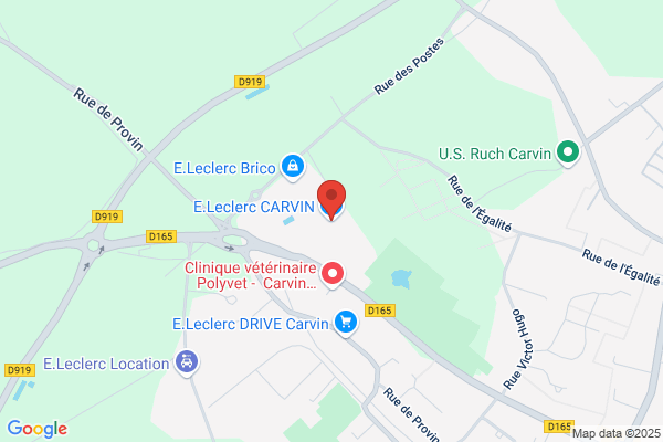 E.Leclerc Carvin