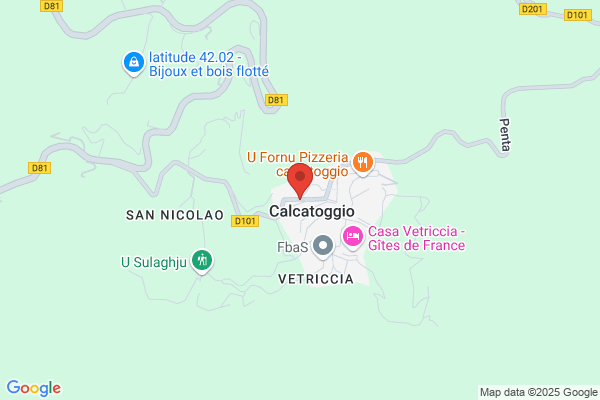 Boulangerie La Liscia