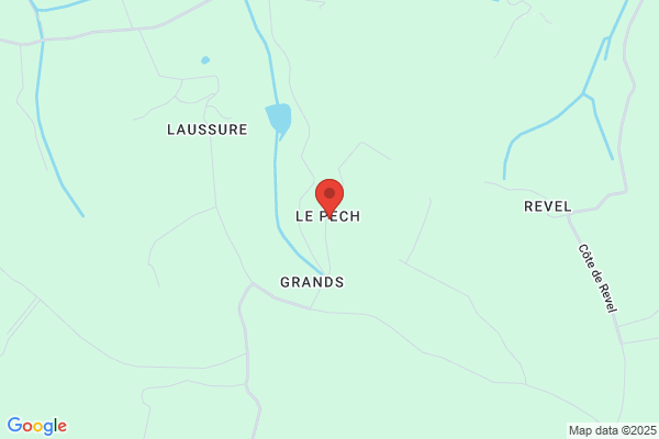 Gite à la campagne