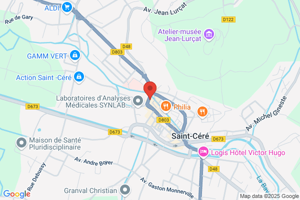 Ambulances Sos Corinne Jacques