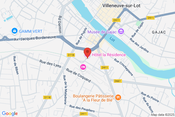 Auberge La Residence
