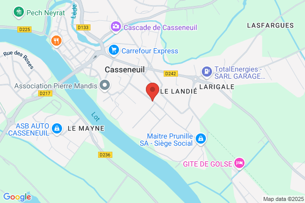 Castel Et Fromaget Agence Anc Ets Dantin