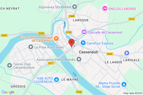 Centre De Secours Local