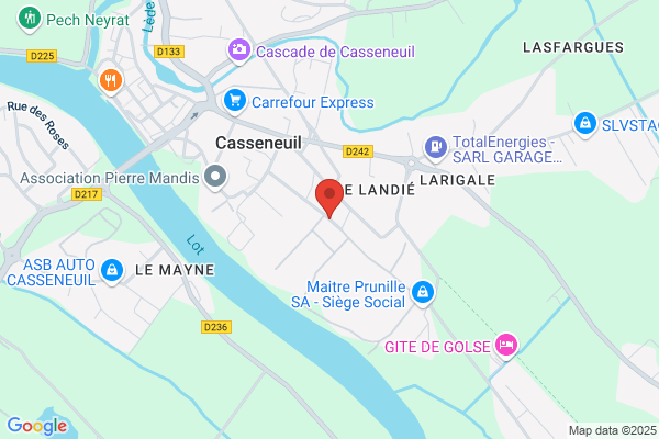 Cooperative Des Pruniculteurs Du Moyen Lot