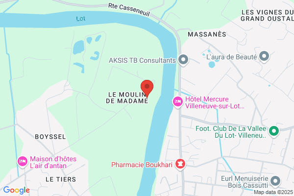Du Manoir Earl