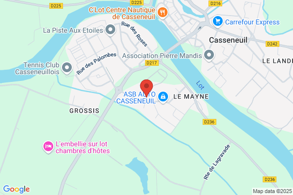 Dus Entreprise Batiment