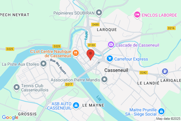 Ecole Maternelle Primaire St Pierre