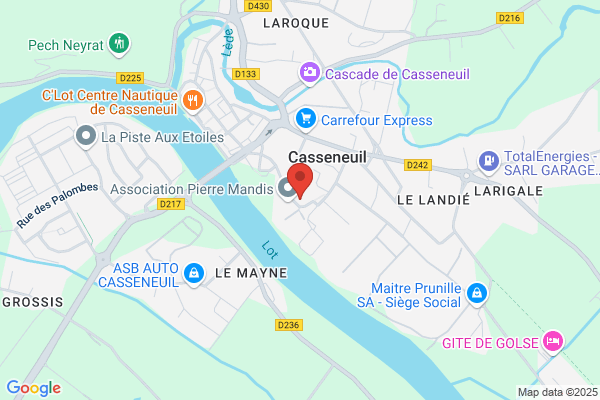 Ecole Primaire Mixte