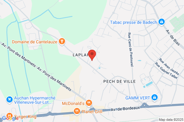 Gaec De La Plaine