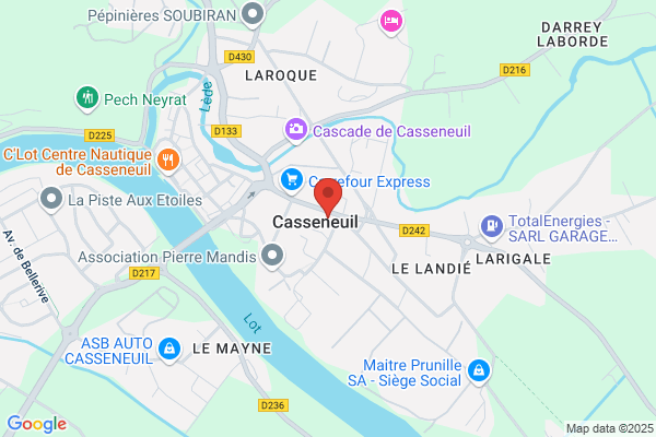 Gaestel Jacques Medecin