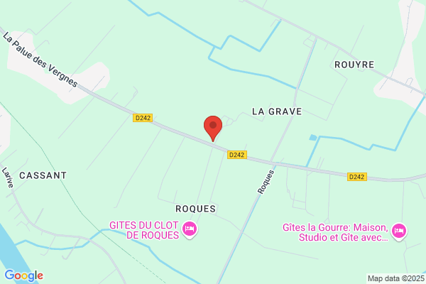 Gazonniere Du Lot