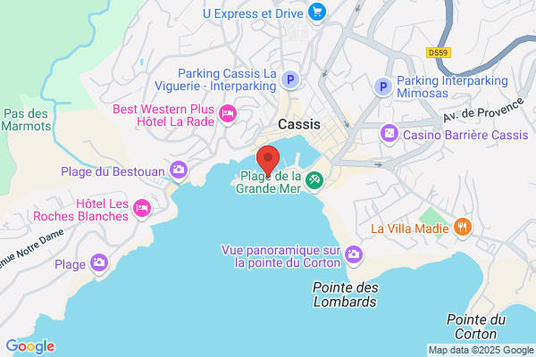 Cercle Nautique Cassis