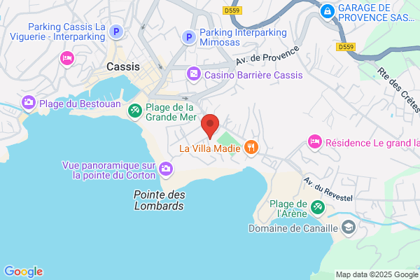 Club La Faustine