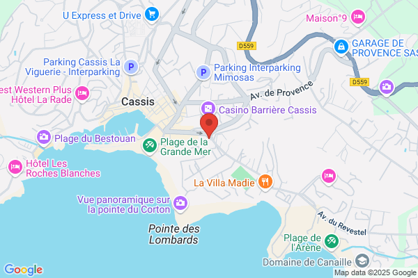 Caisse D Epargne Alpes Provence Agence Cassis