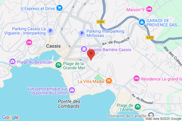Hotel De France Maguy