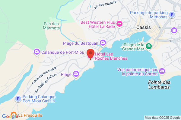 Hotel Restaurant Les Roches Blanches