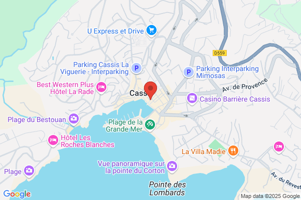 Cassis Services Plongee
