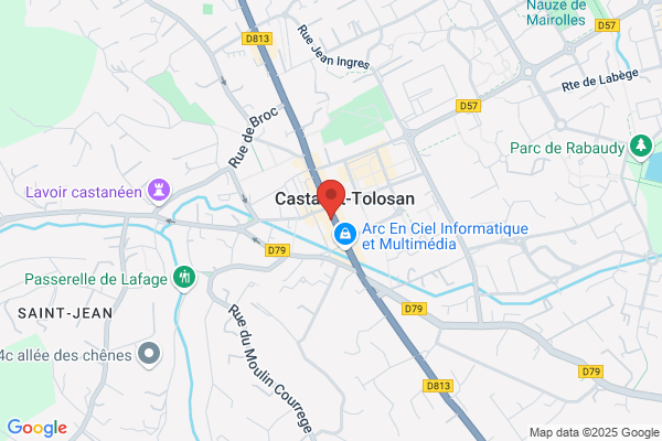 Nicolas Castanet Tolosan