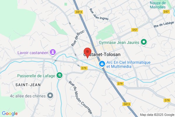 Laboratoire d'analyses médicales - Castanet - Cerballiance