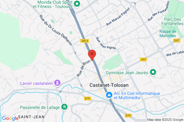 Agence immobilière Laforêt Castanet-Tolosan