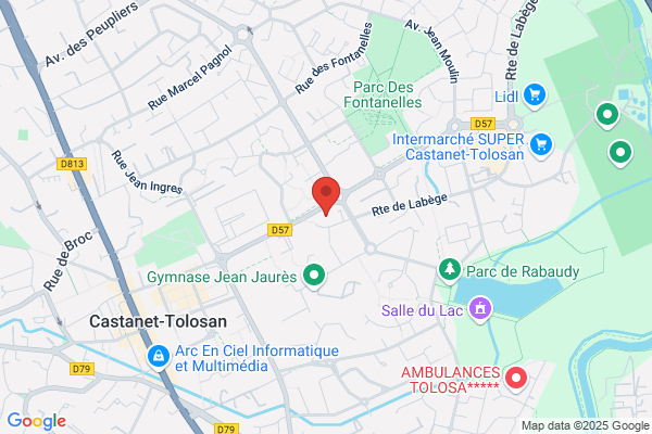 TOURS D'EUROPE