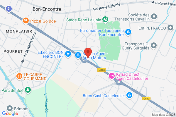 123 Pare-Brise Agen