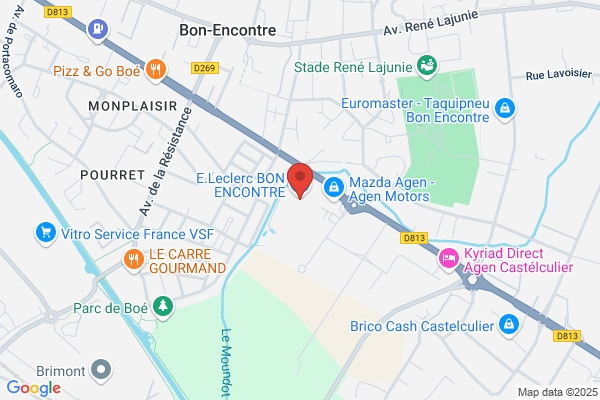 E.Leclerc Location de Véhicules